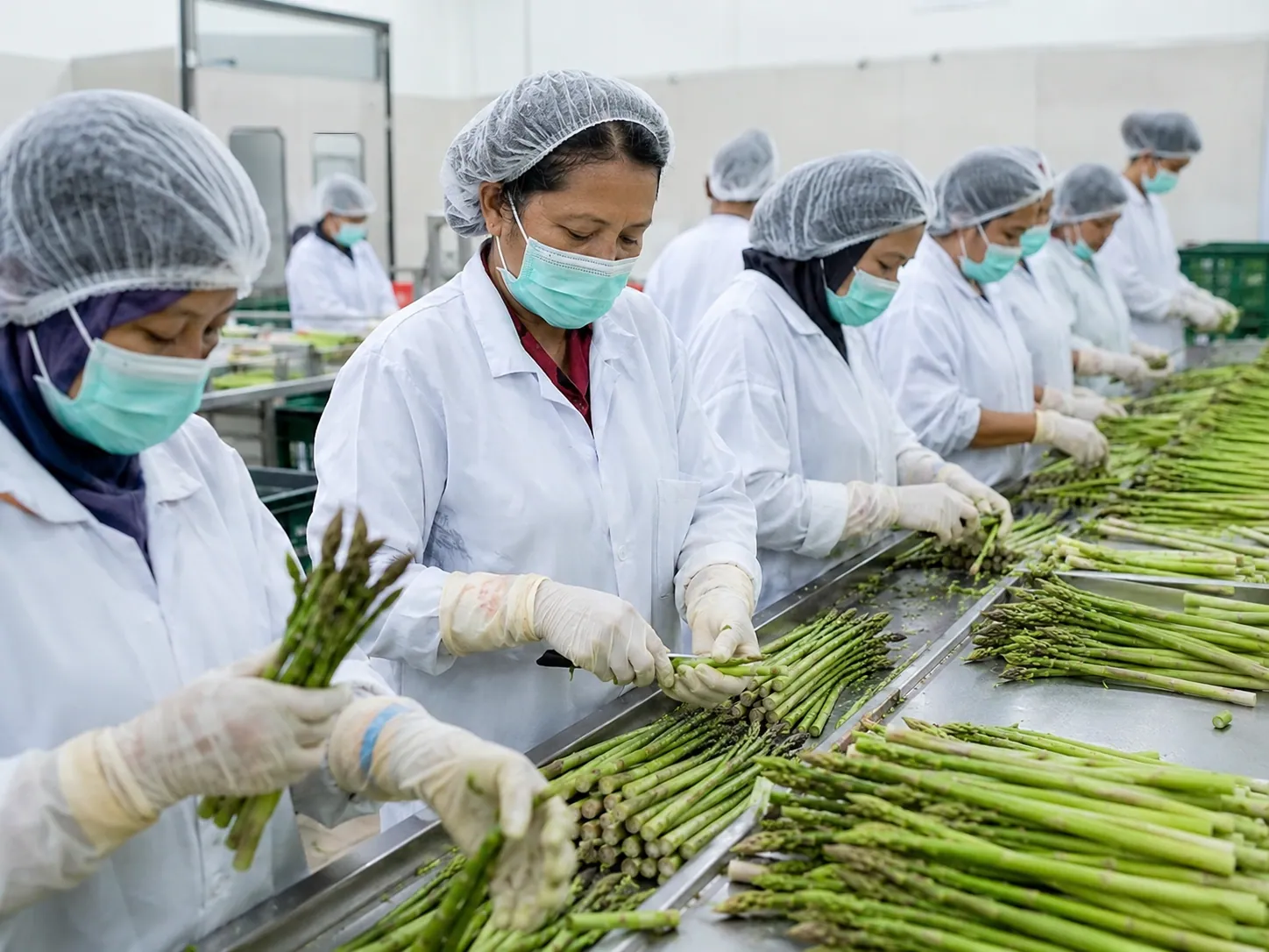 Product Handling